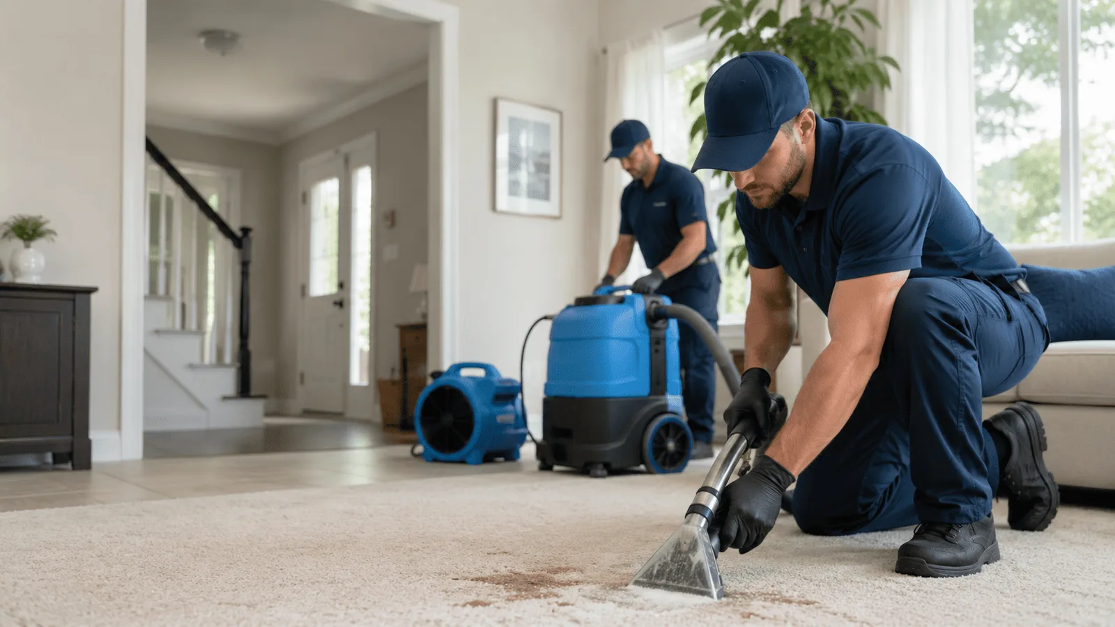 Pet Stain Carpet Cleaning in Strasburg, VA near me